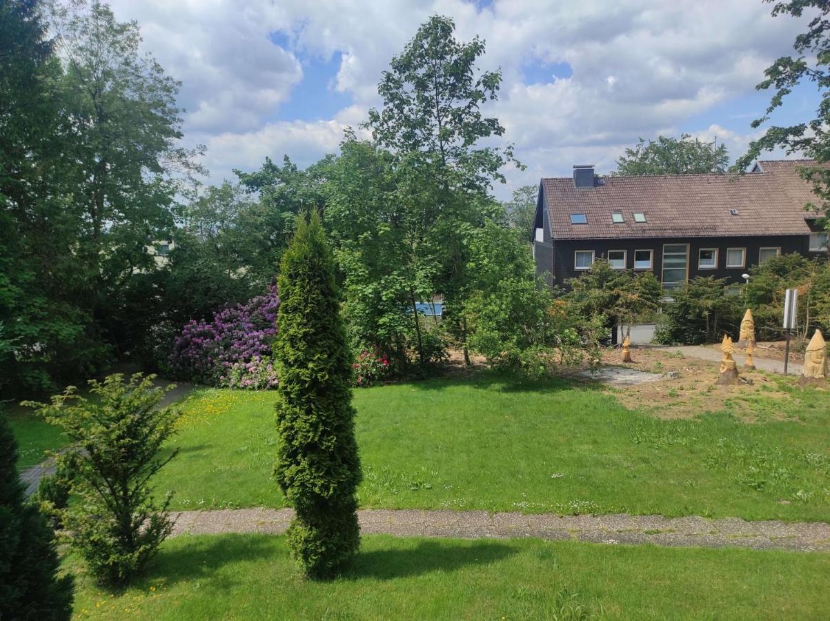 Ferienwohnung Schueler-Wolke 2 Санкт-Андреасберг Экстерьер фото