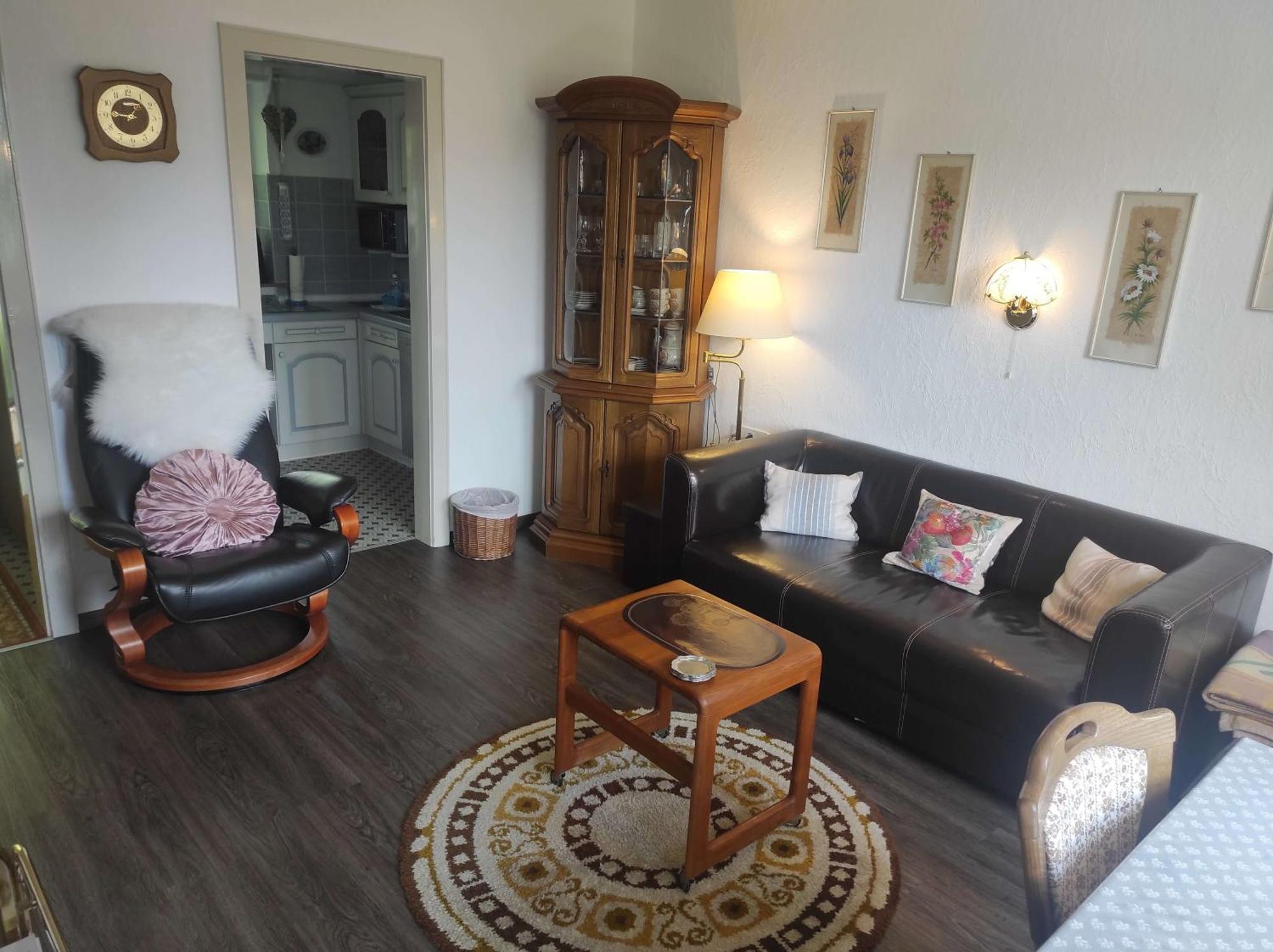 Ferienwohnung Schueler-Wolke 2 Санкт-Андреасберг Экстерьер фото
