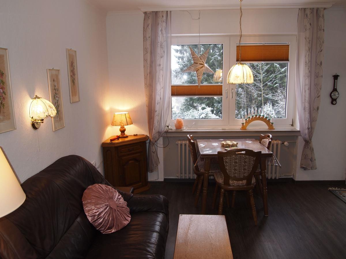 Ferienwohnung Schueler-Wolke 2 Санкт-Андреасберг Экстерьер фото